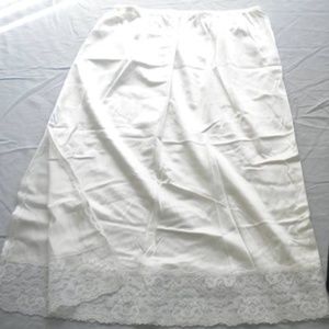 White slip